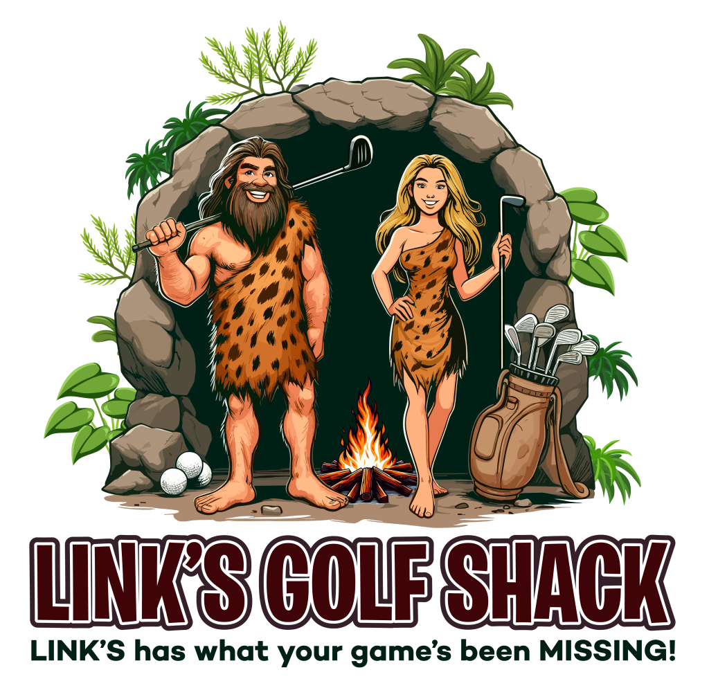 Hi! We’re Link’s Golf Shack!