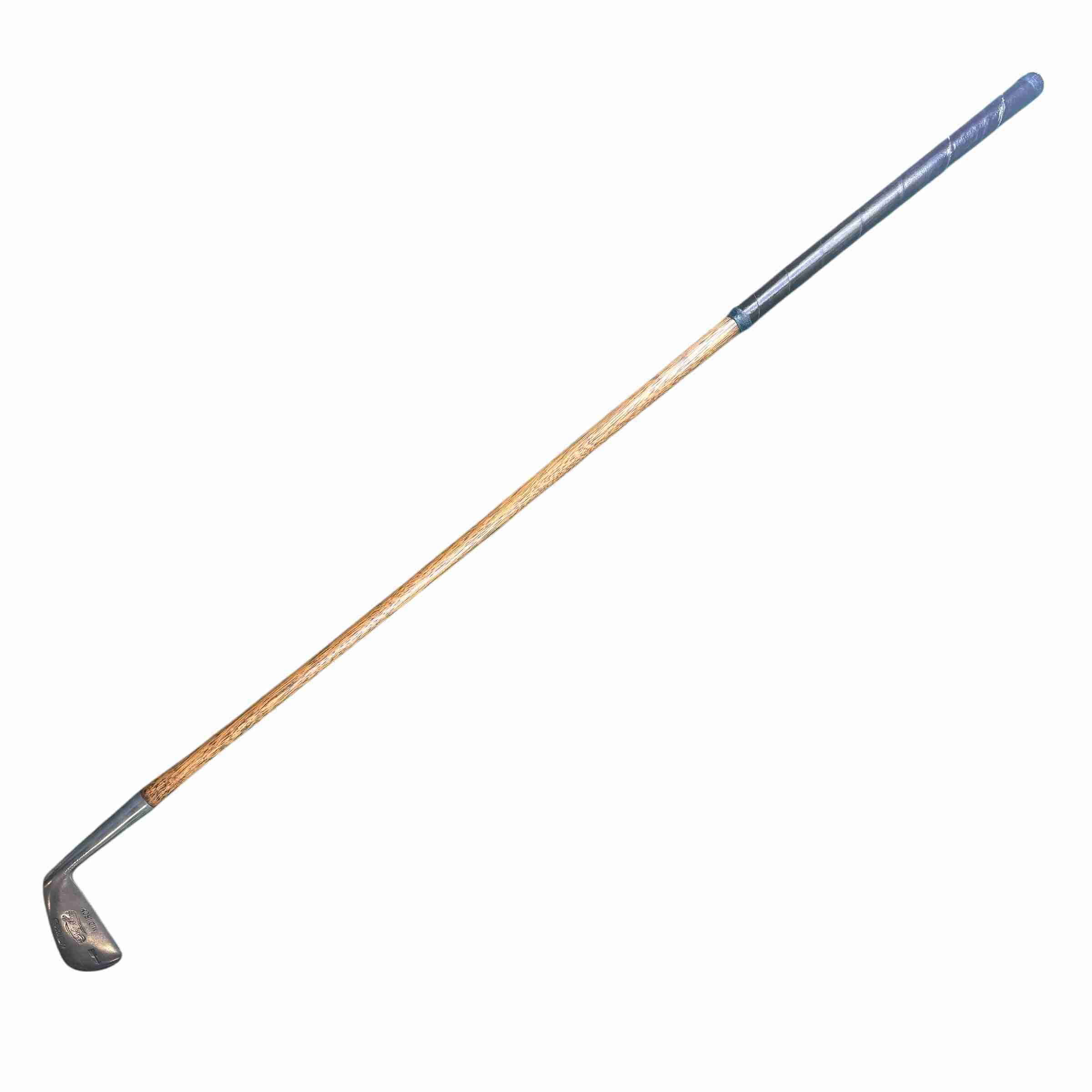 Antique Cleek, Mid-Mashie, Mashie (Vintage)