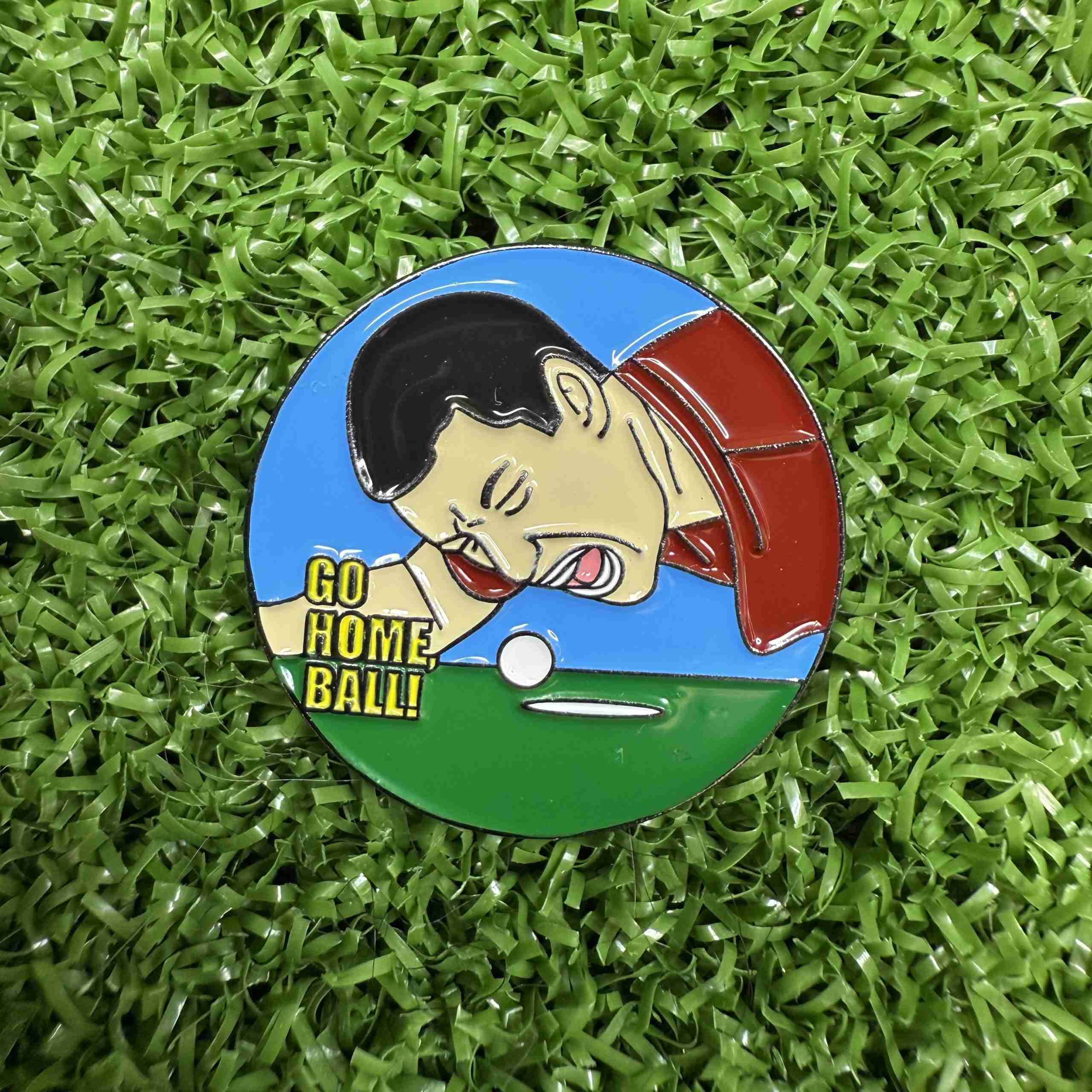 Golf Ball Marker
