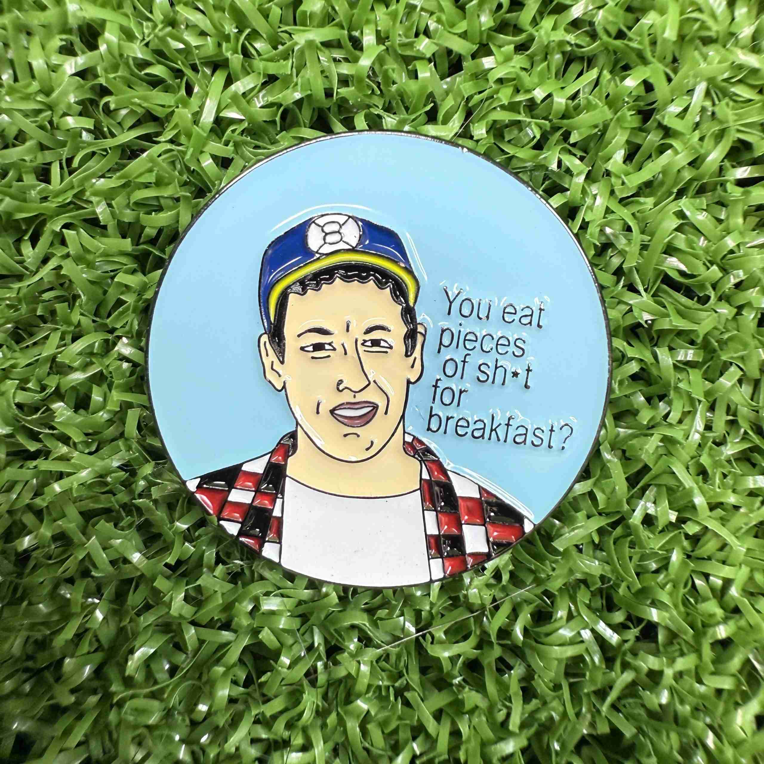 Golf Ball Marker