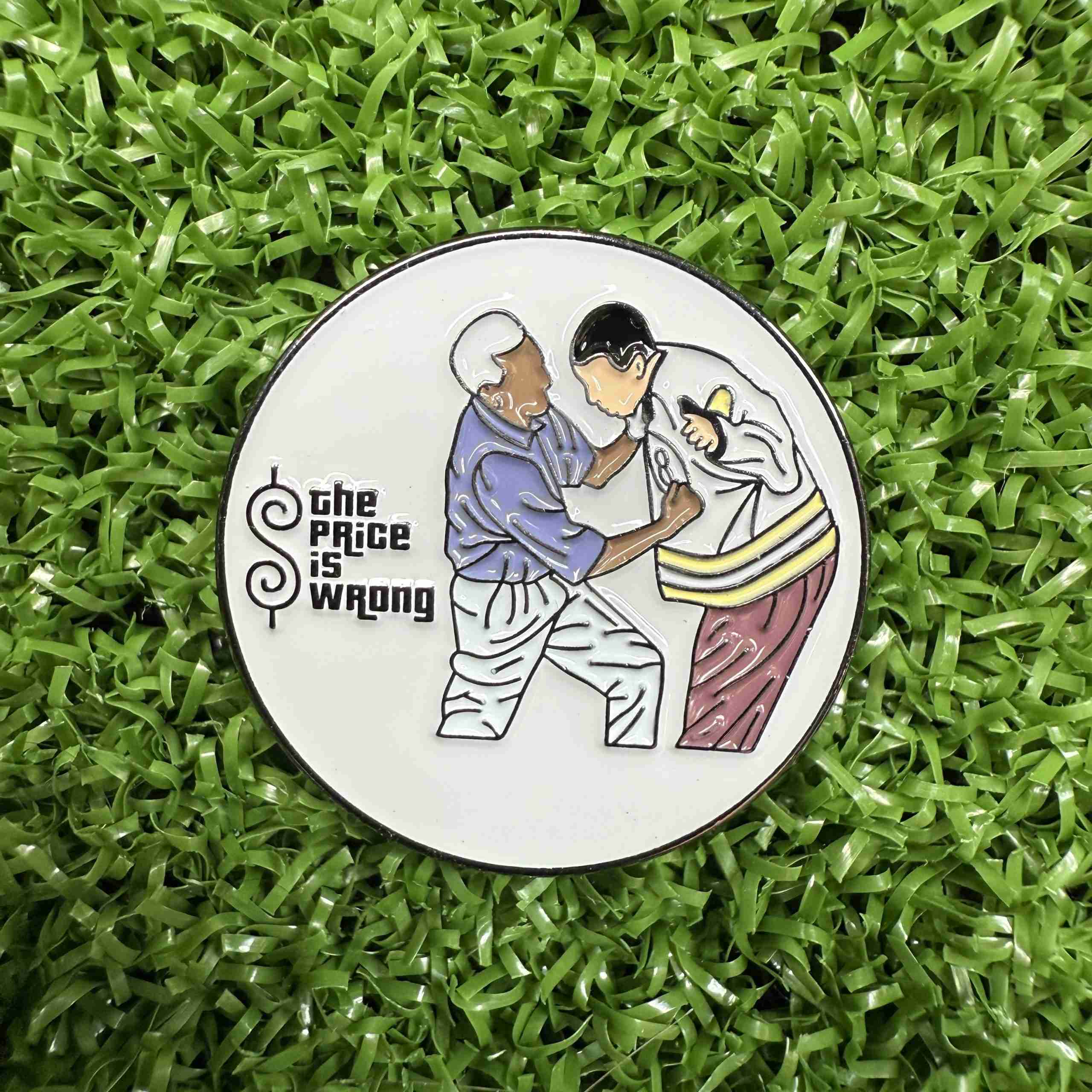 Golf Ball Marker
