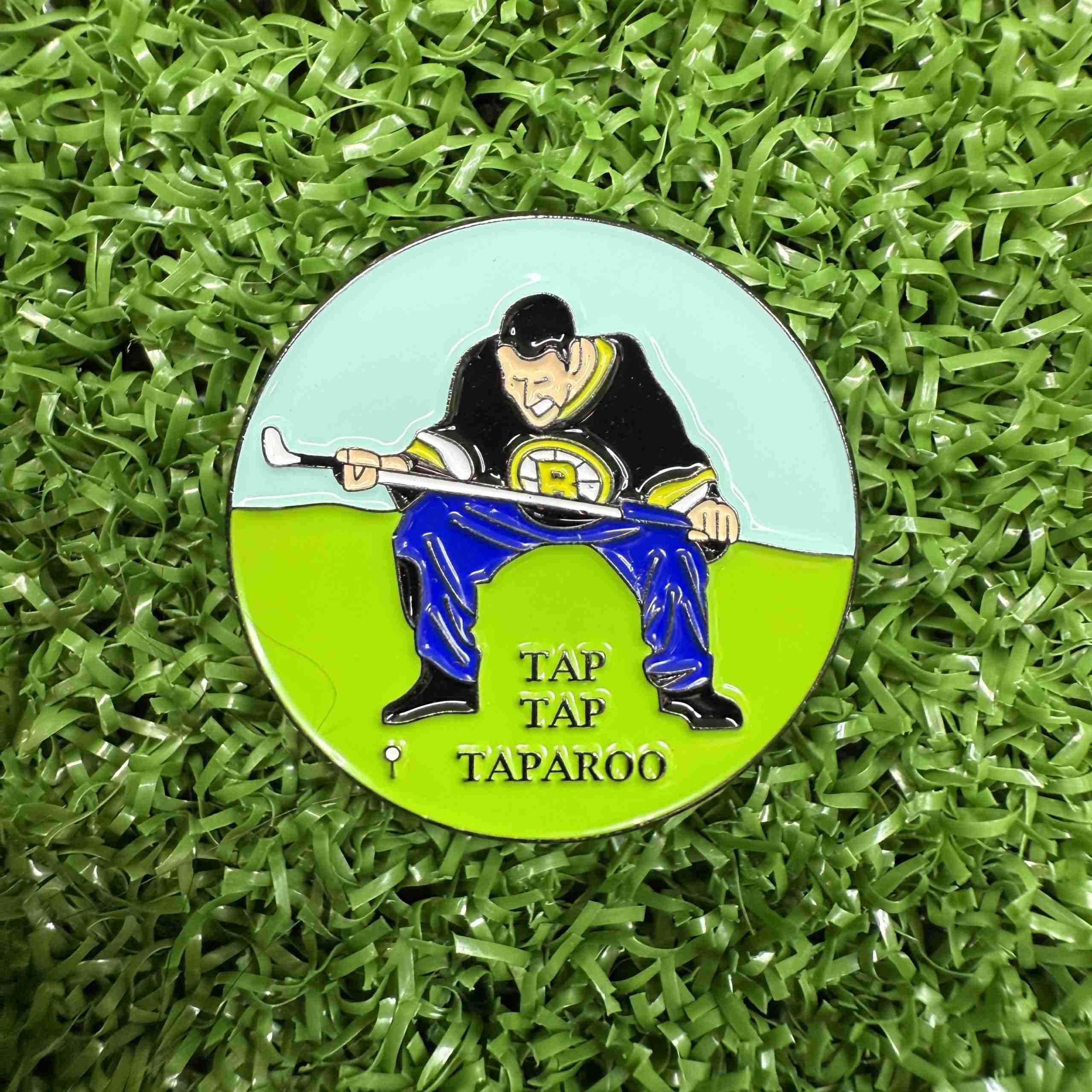 Golf Ball Marker