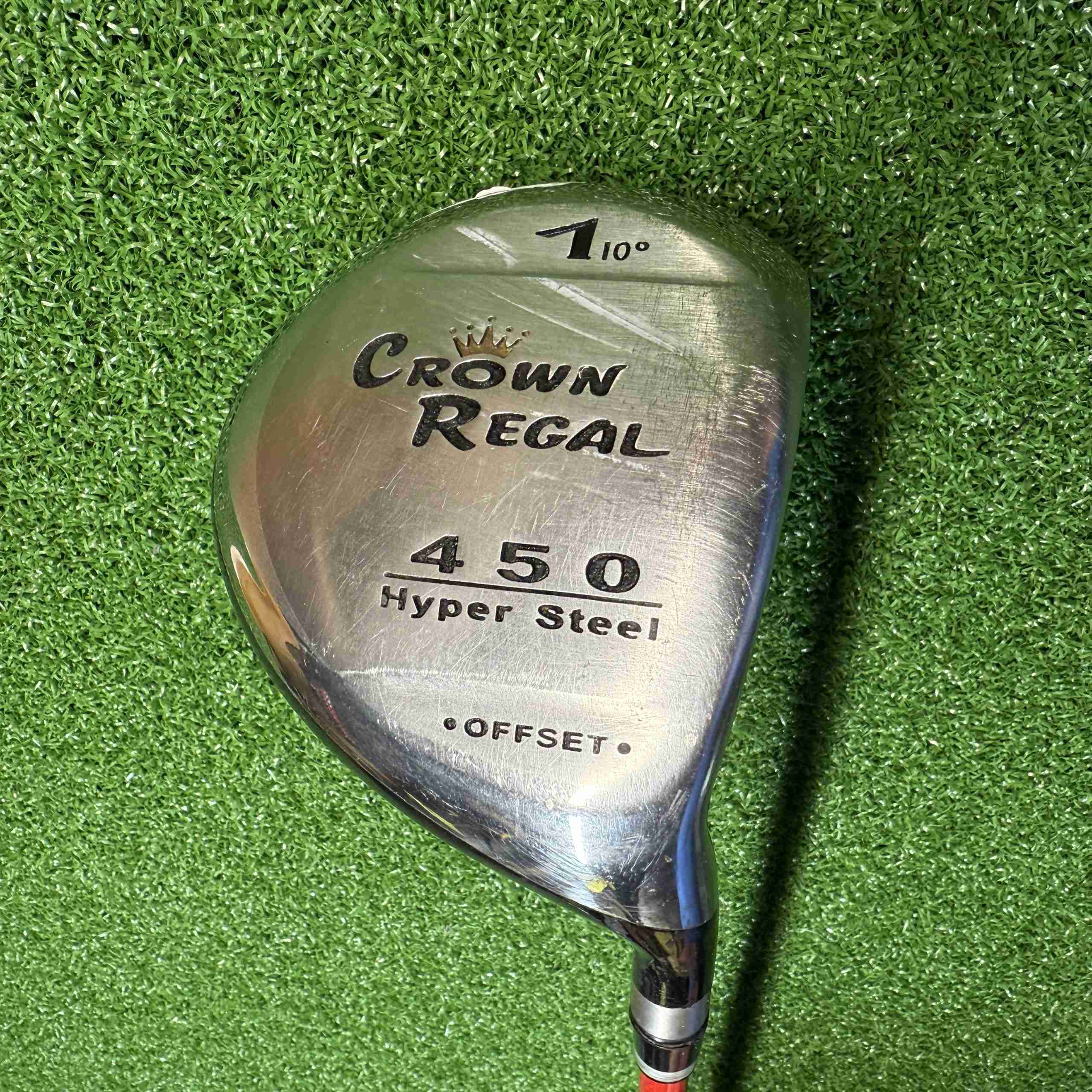 Crown Driver