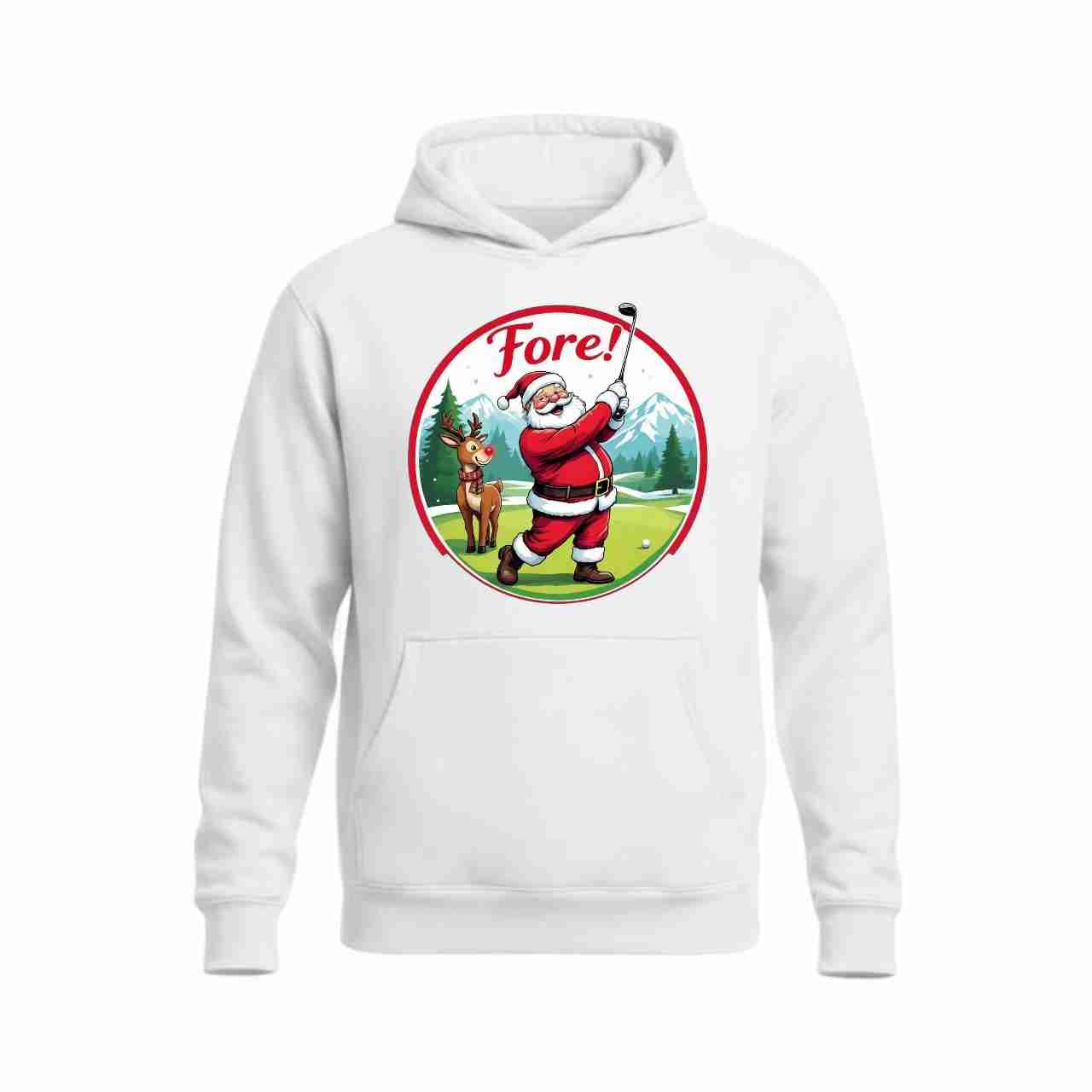 Graphic Hoodie