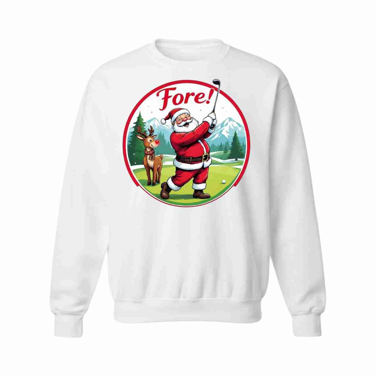 Graphic Sweatshirt