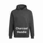 Hoodie - Charcoal
