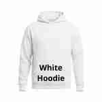 Hoodie - White