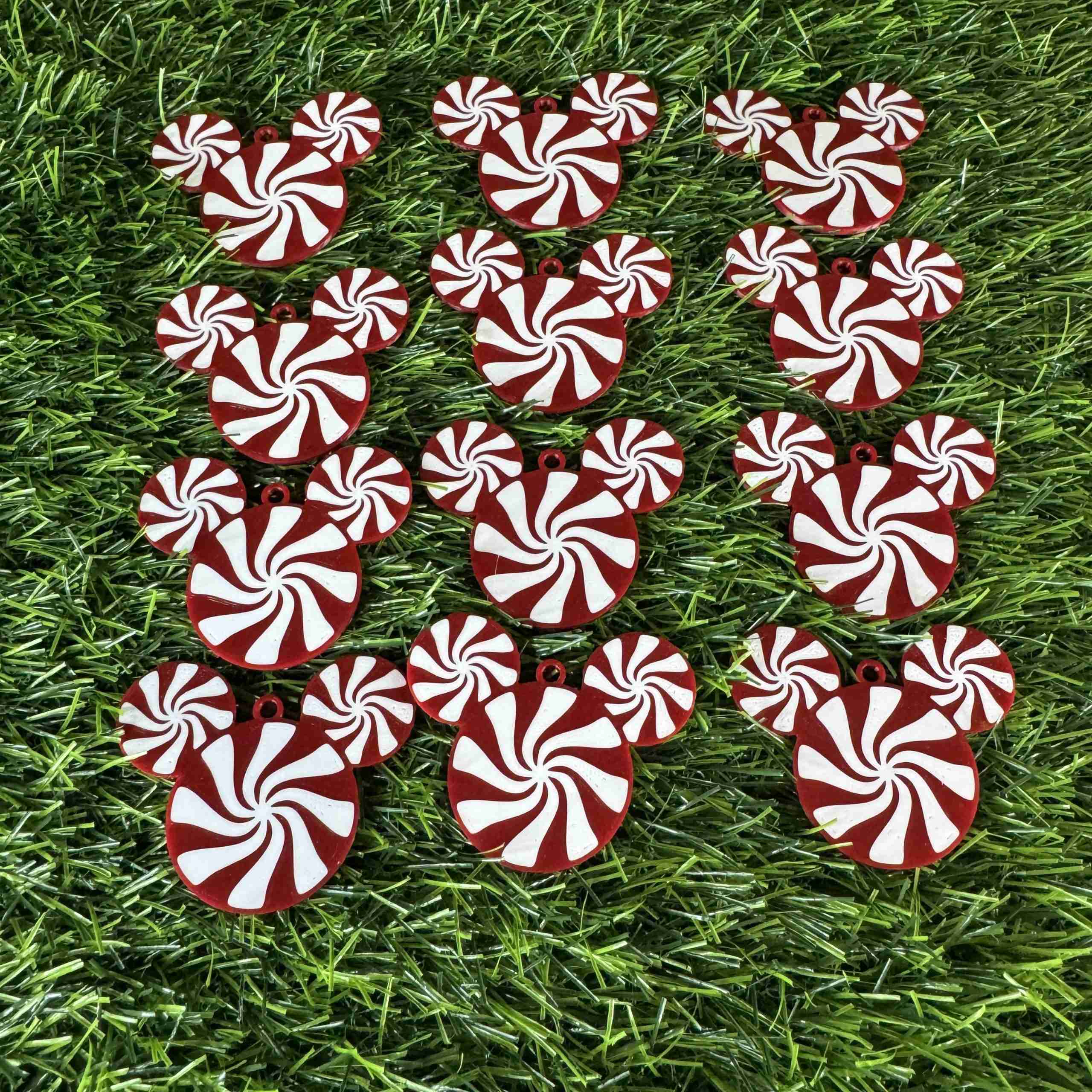 Christmas Tree Ornaments