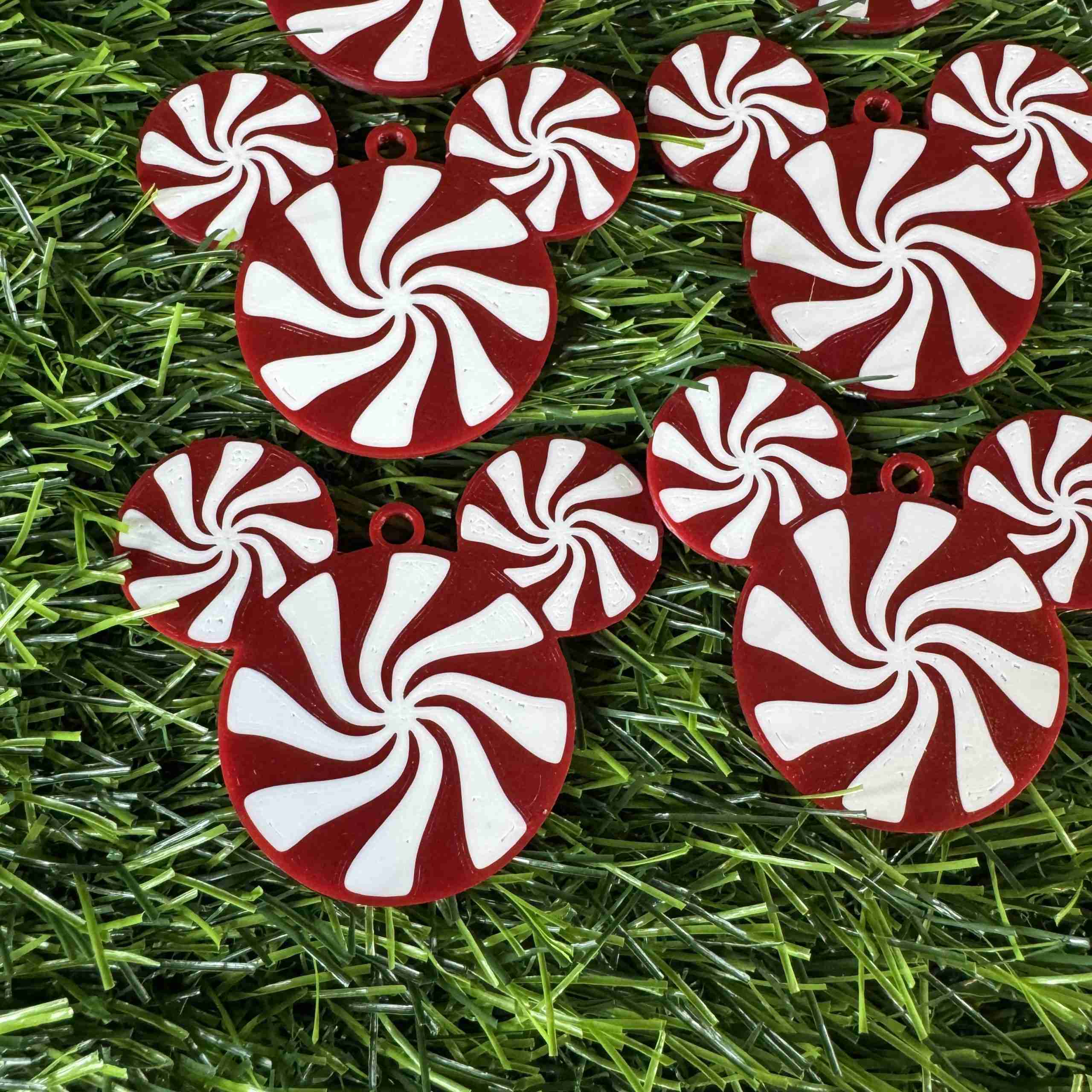 Christmas Tree Ornaments