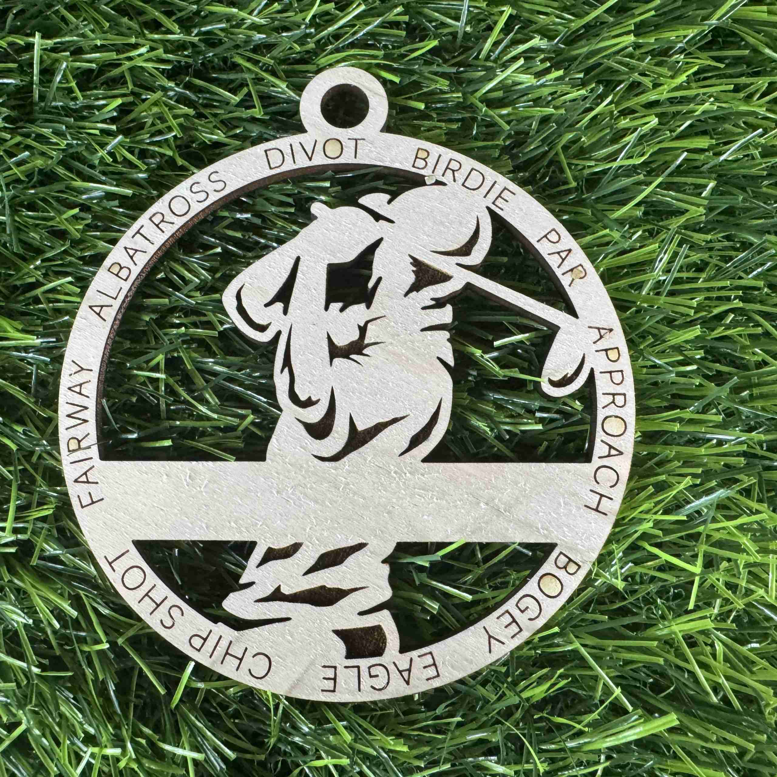 Christmas Tree Ornament