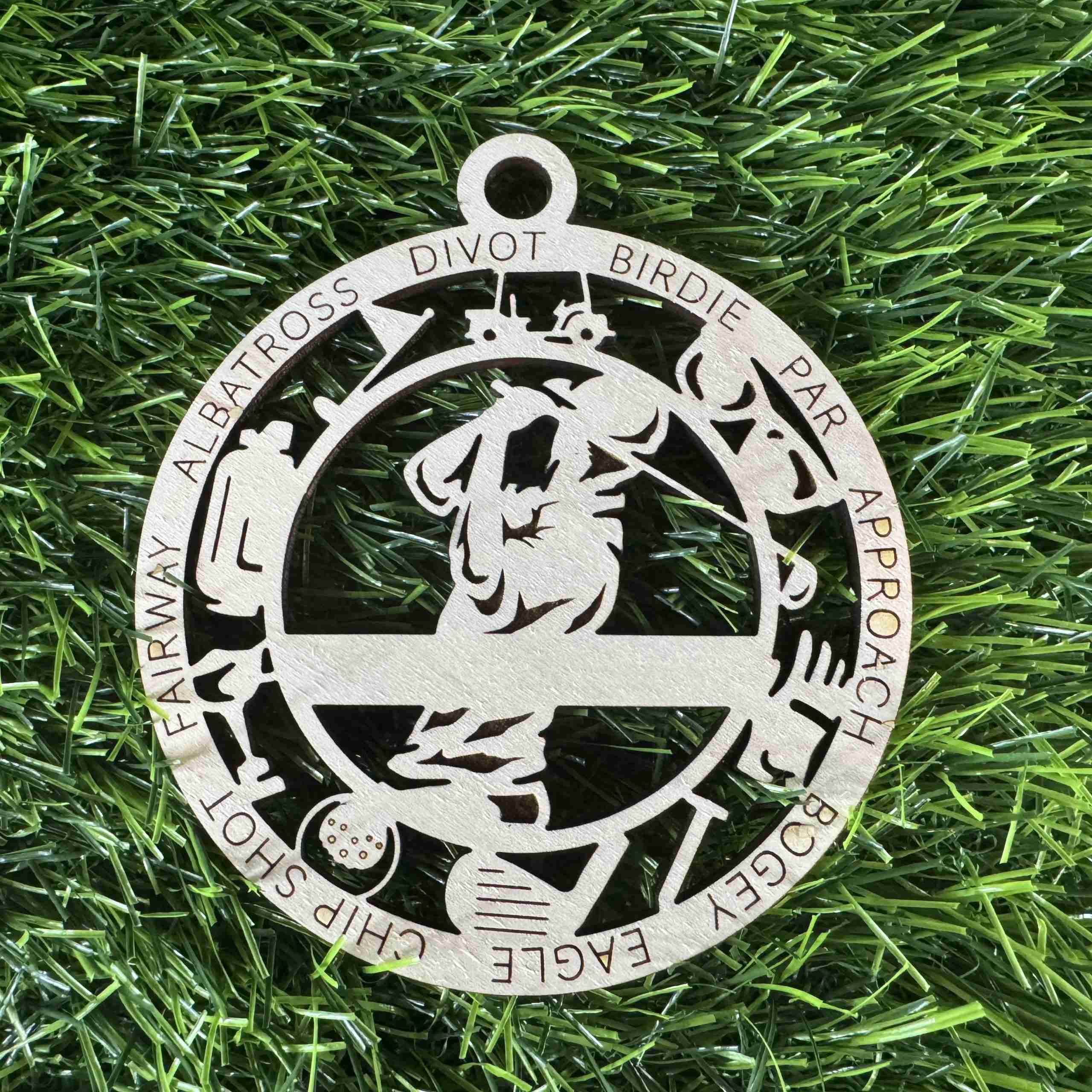 Christmas Tree Ornament