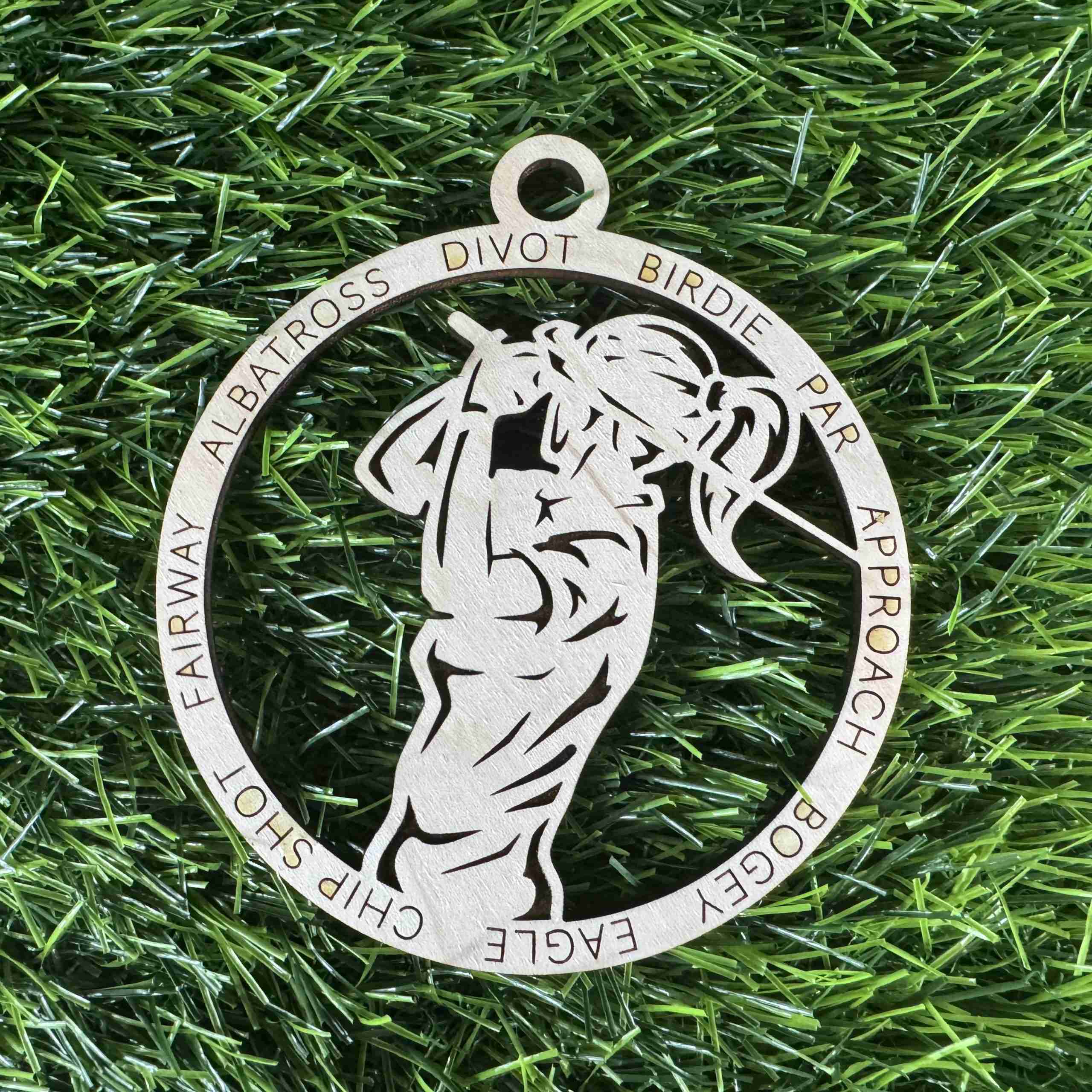 Christmas Tree Ornament