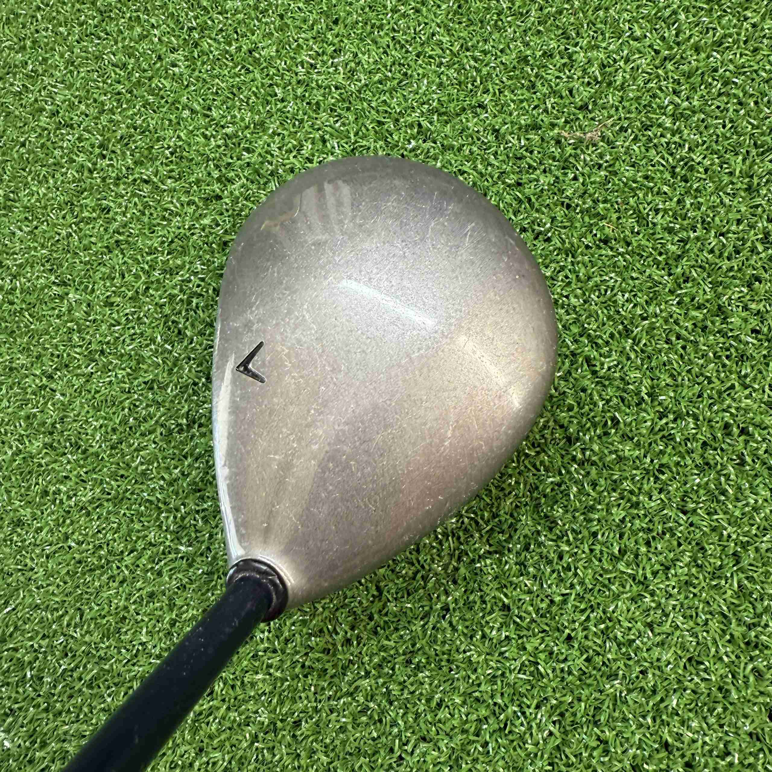 Callaway Big Bertha Steelhead 2 Driver (Refurbished) - Image 4