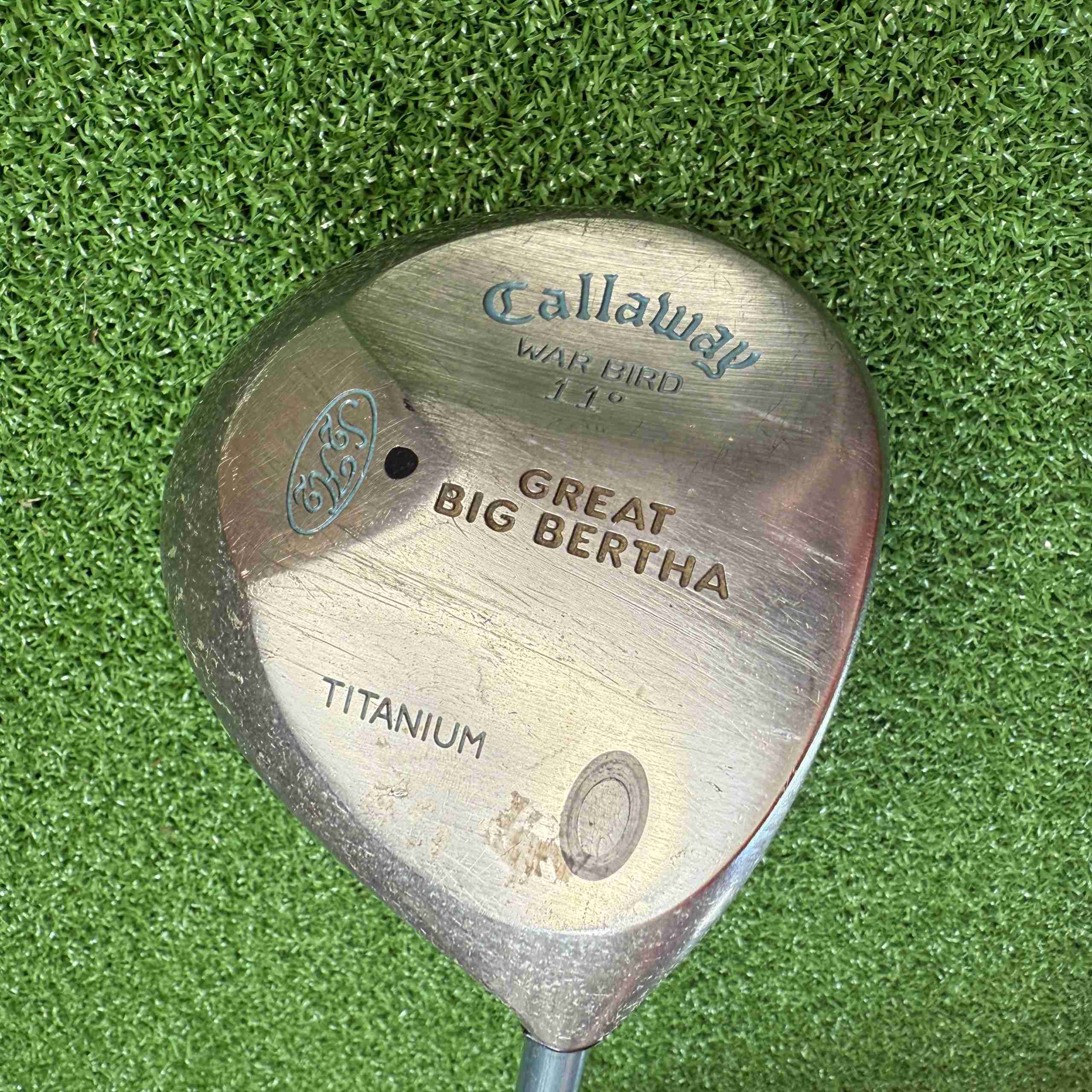 Callaway Driver