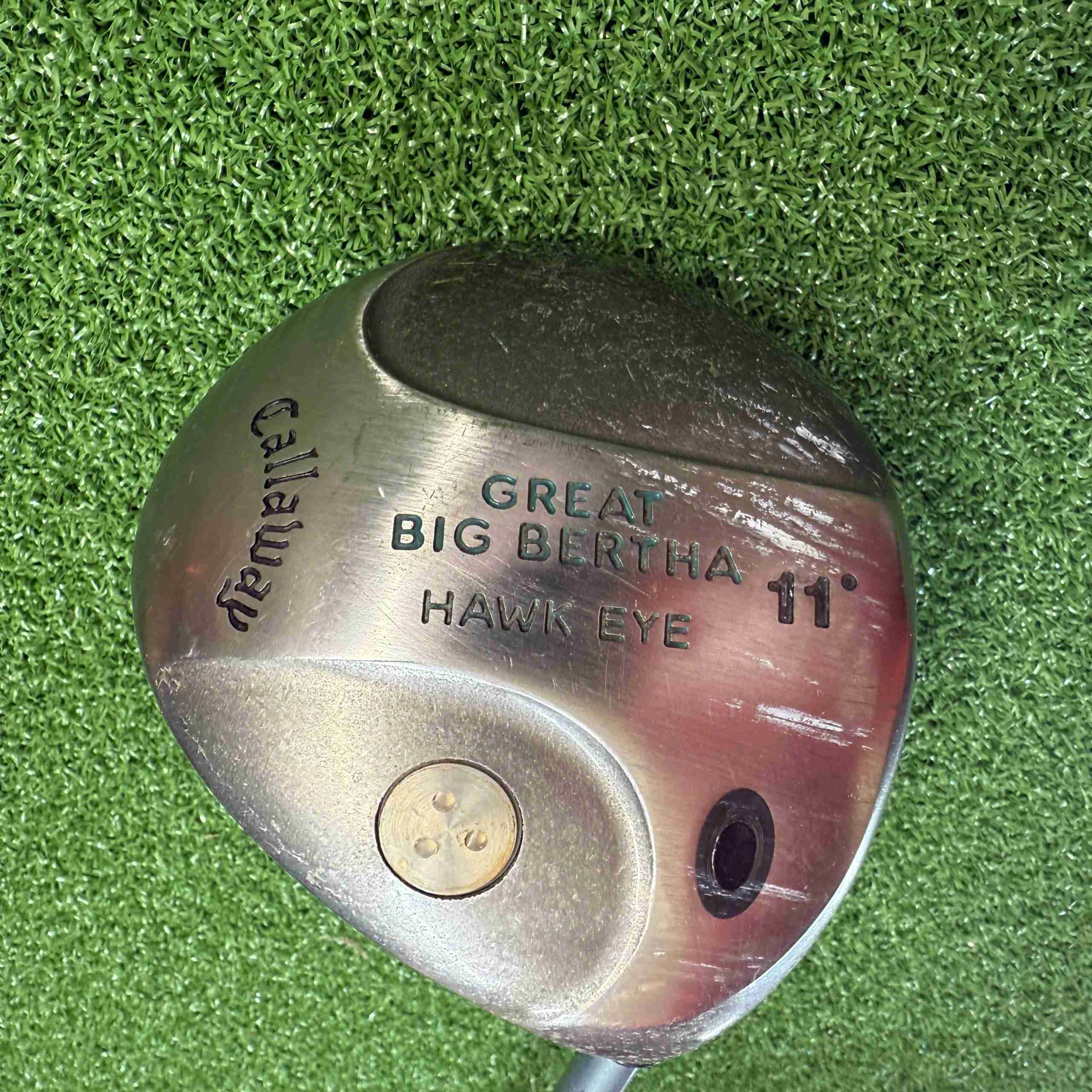 Callaway Driver