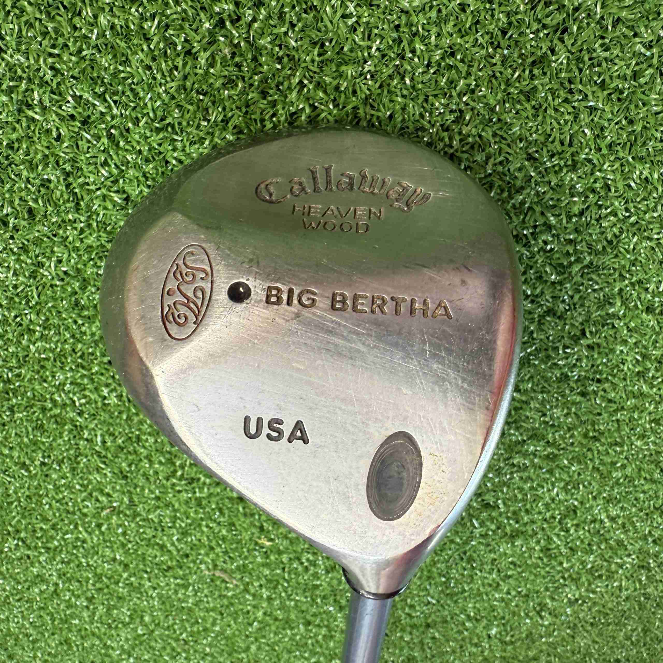 Callaway Heaven Wood