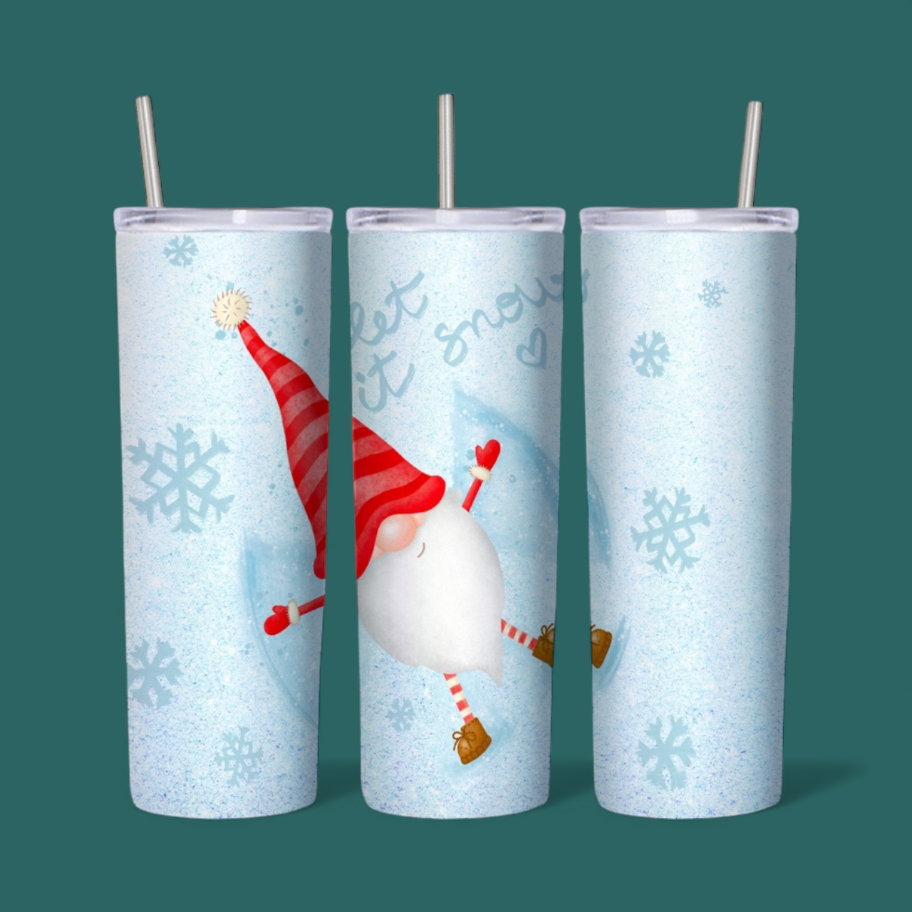 Christmas Tumbler