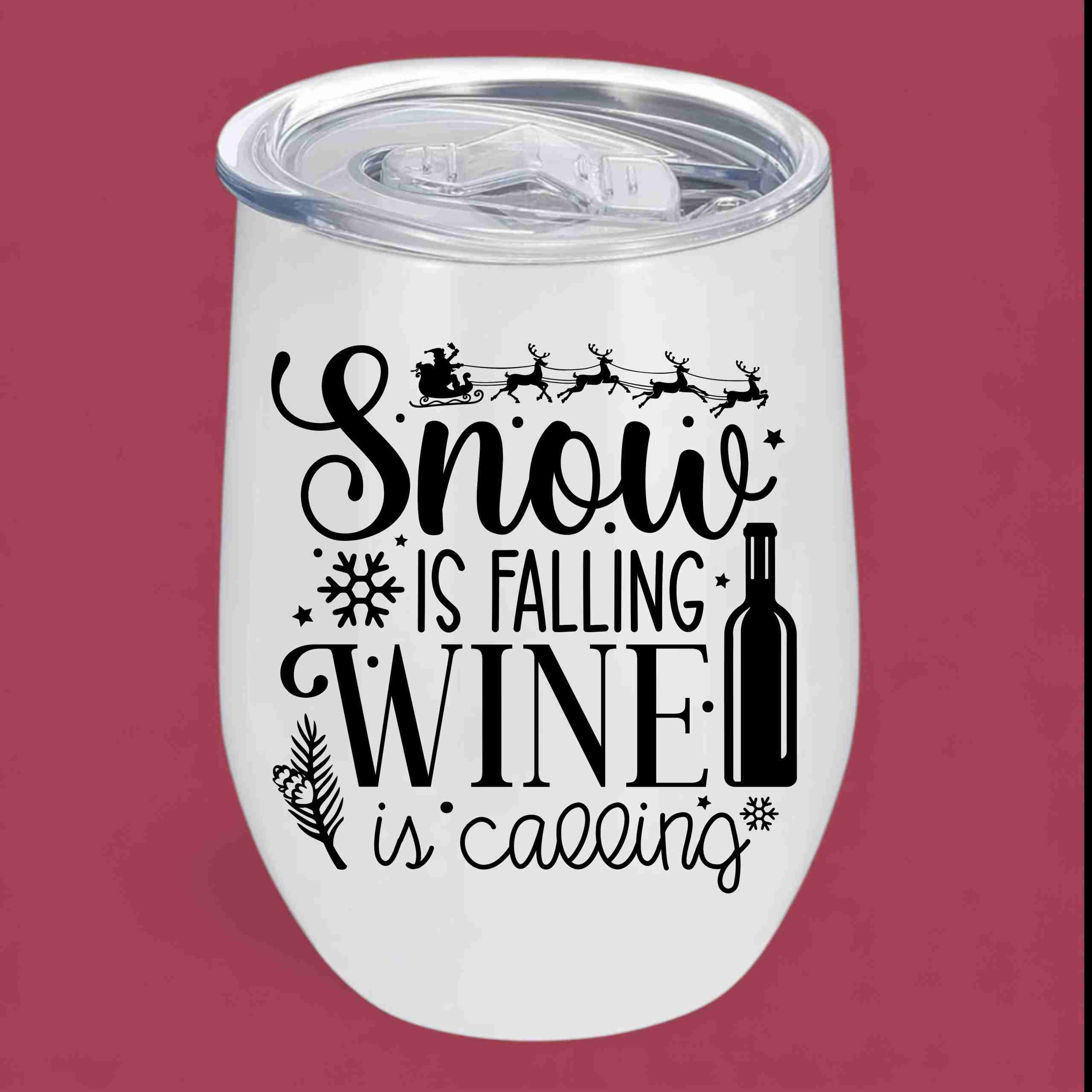 Christmas Tumbler
