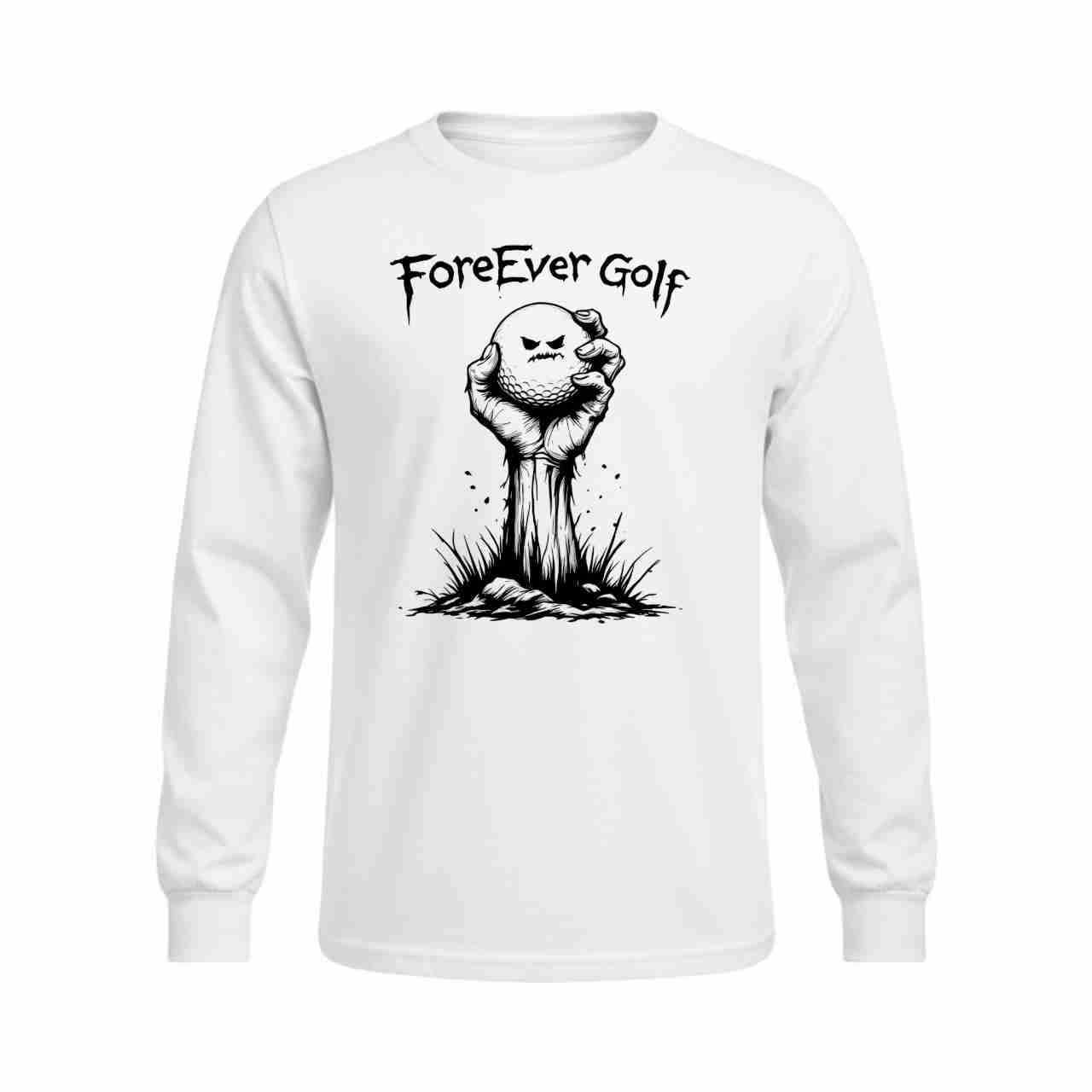 ForeEver Golf Graphic Tee