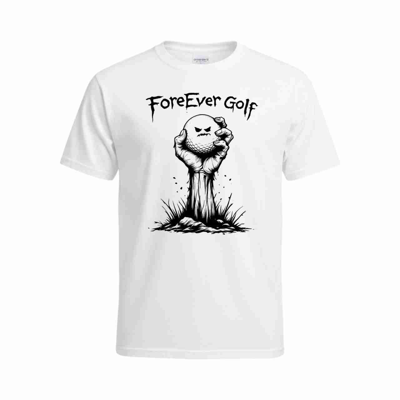 ForeEver Golf Graphic Tee