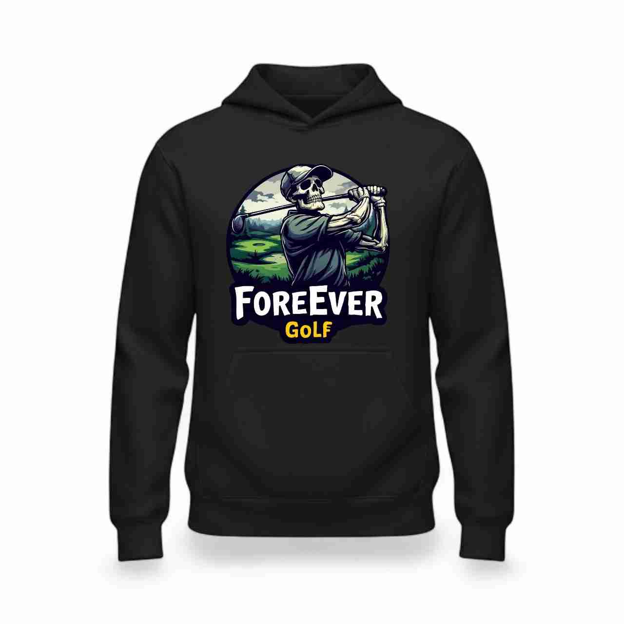 ForeEver Golf Graphic Hoodie