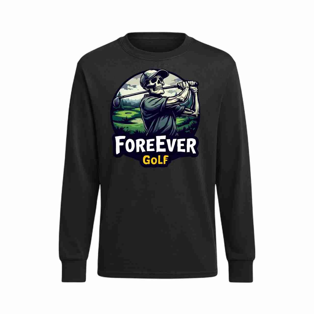 ForeEver Golf Graphic Tee