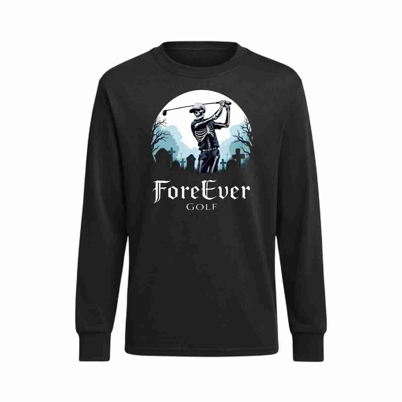 ForeEver Golf Graphic Tee