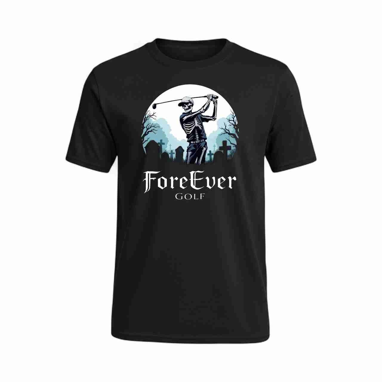 ForeEver Golf Graphic Tee