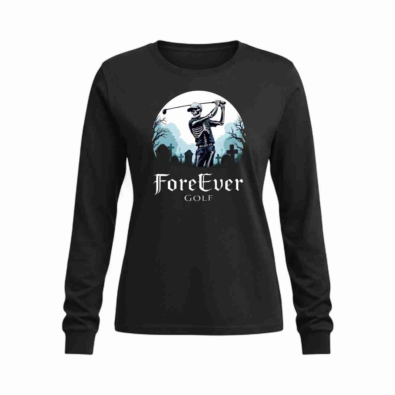 ForeEver Golf Graphic Tee