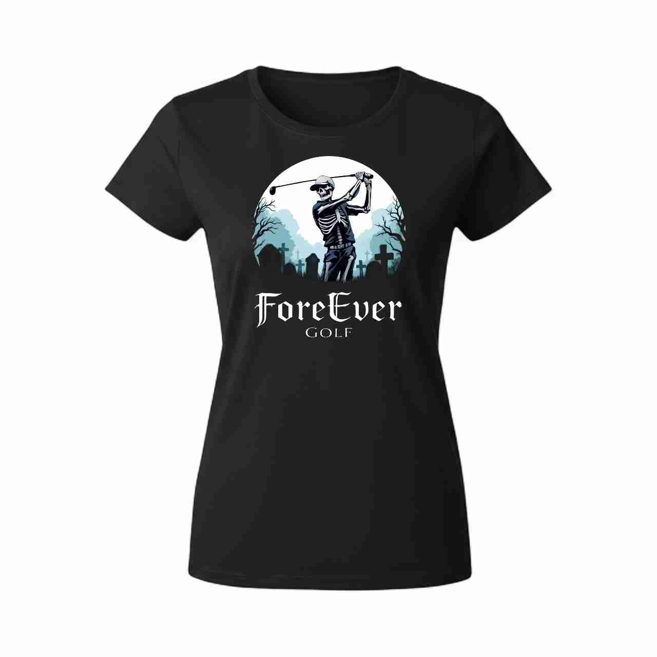 ForeEver Golf Graphic Tee