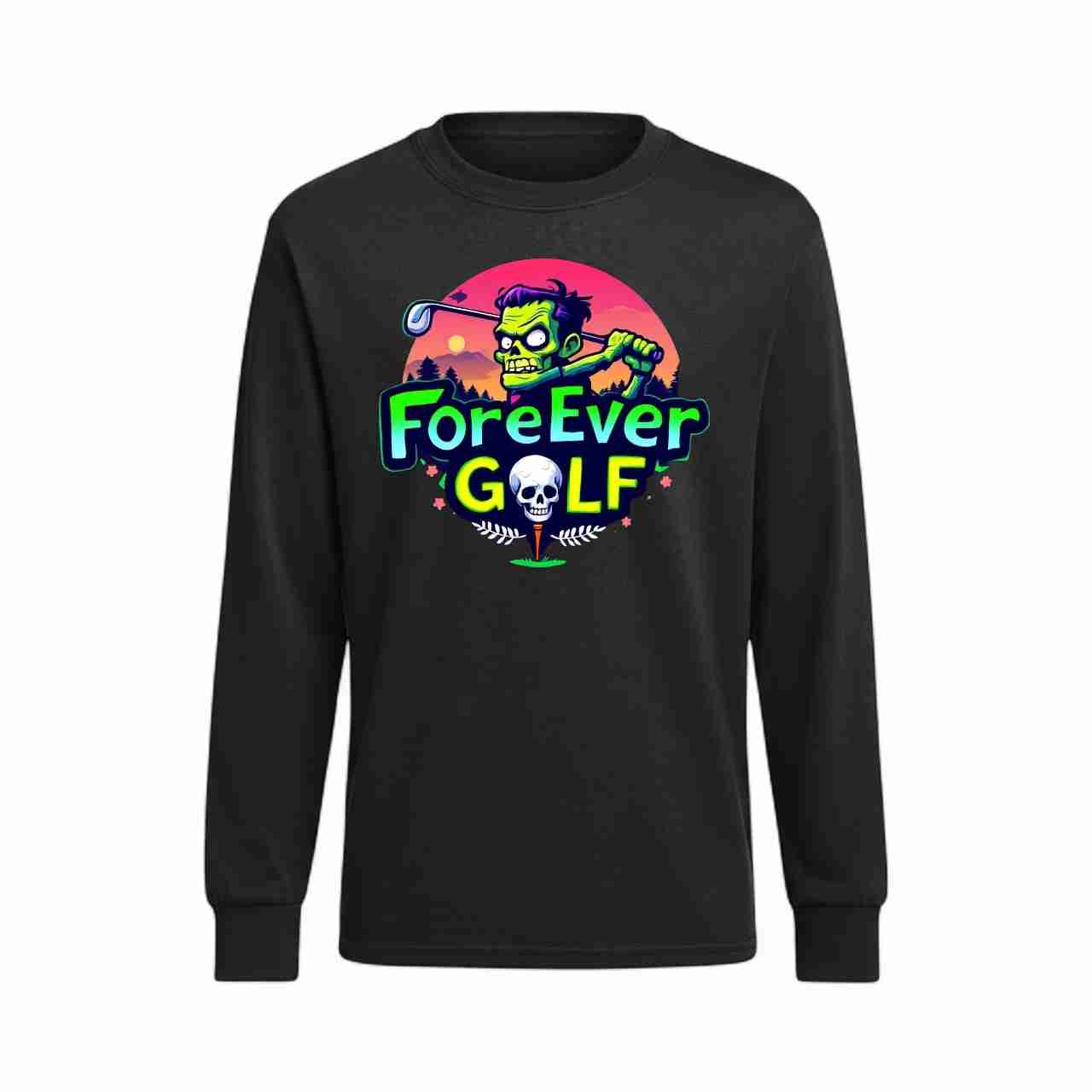 ForeEver Golf Graphic Tee