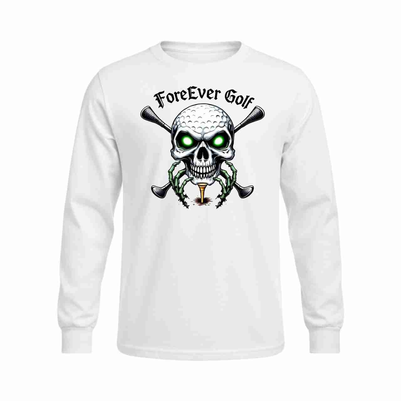 ForeEver Golf Graphic Tee