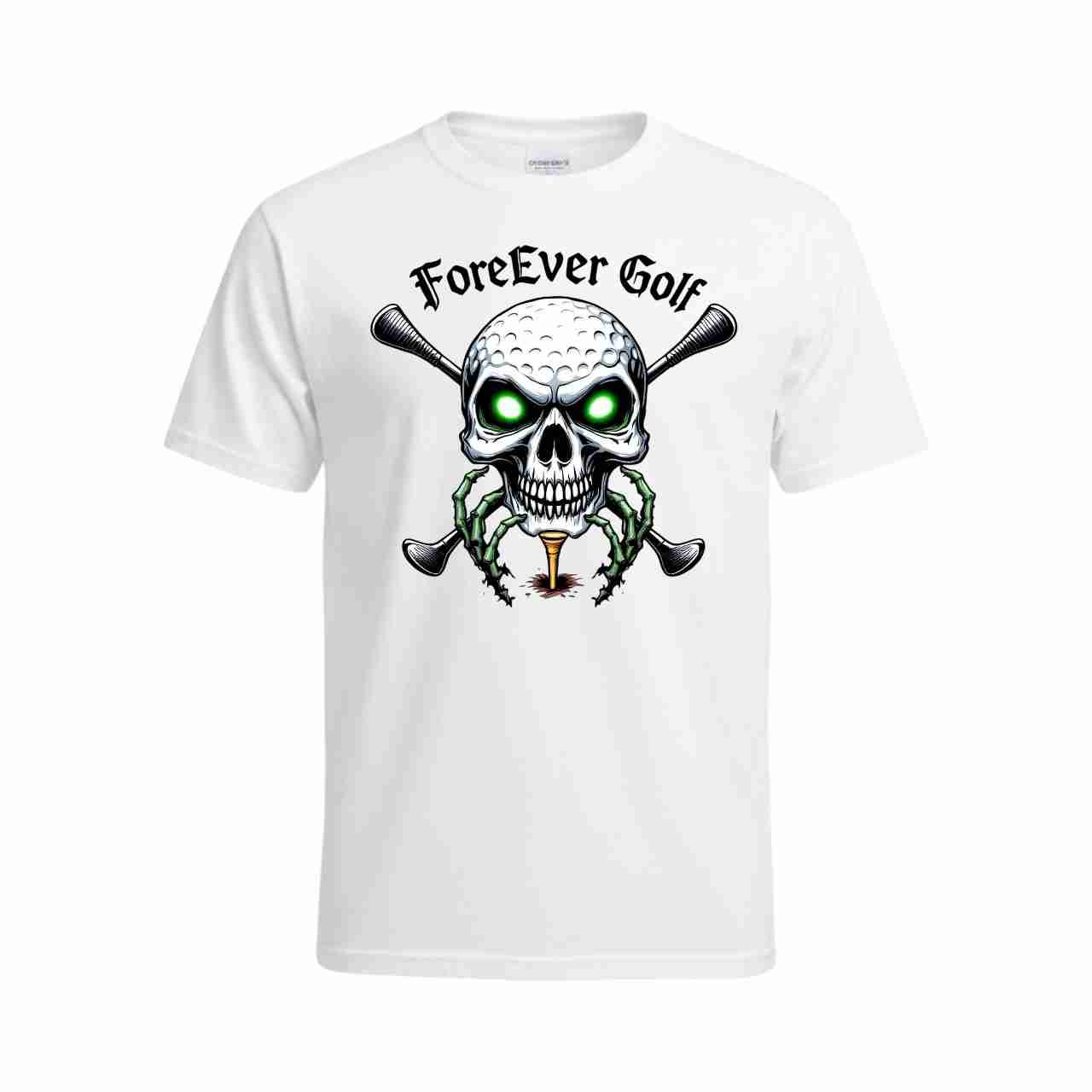 ForeEver Golf Graphic Tee