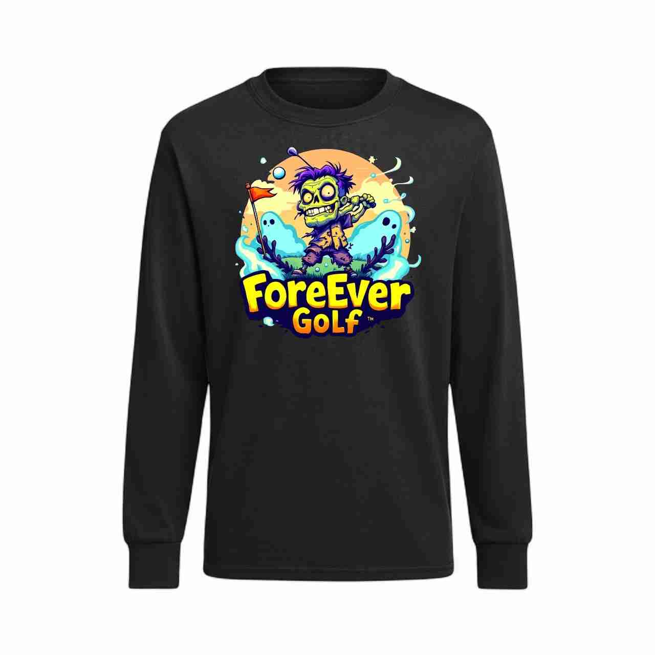 ForeEver Golf Graphic Tee