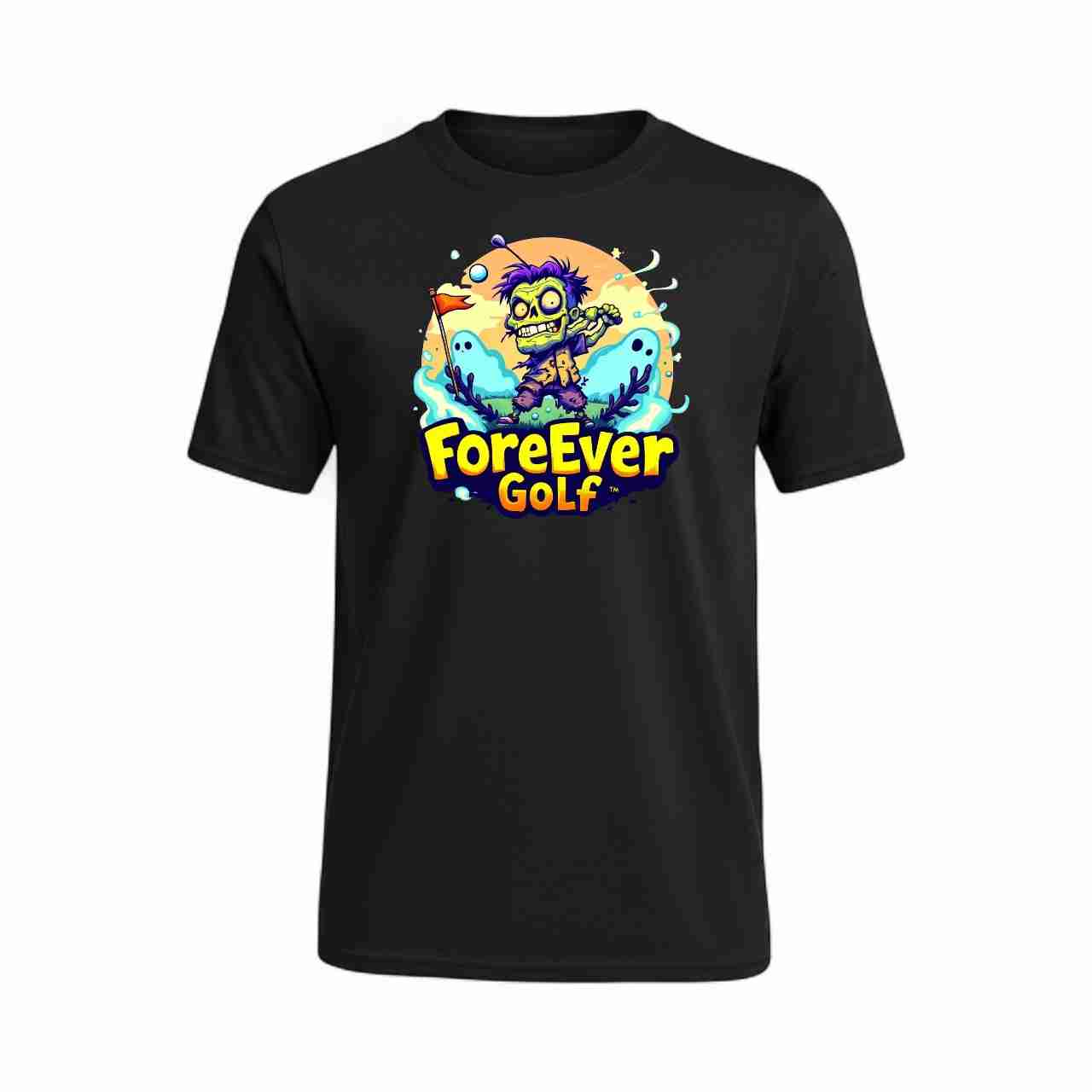 ForeEver Golf Graphic Tee