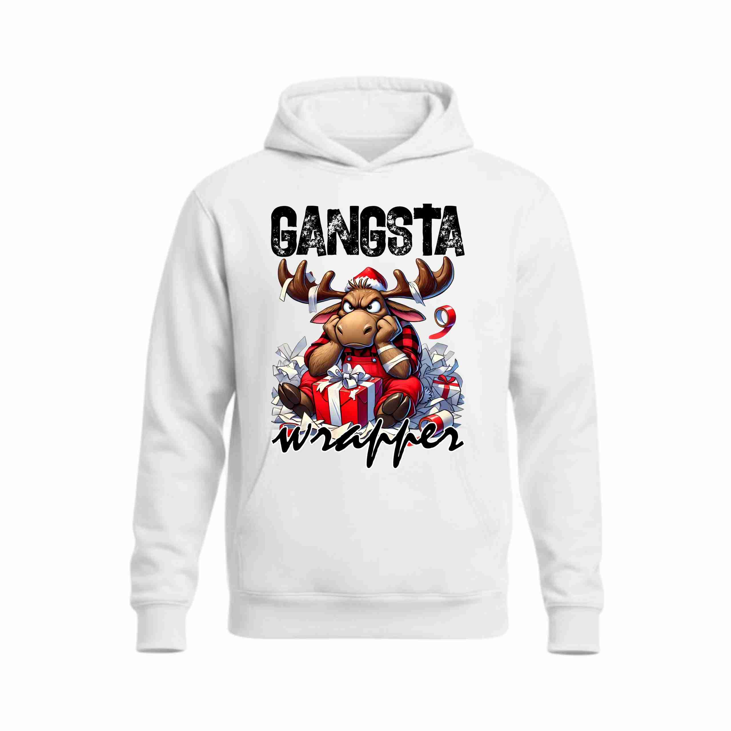 Graphic Hoodie