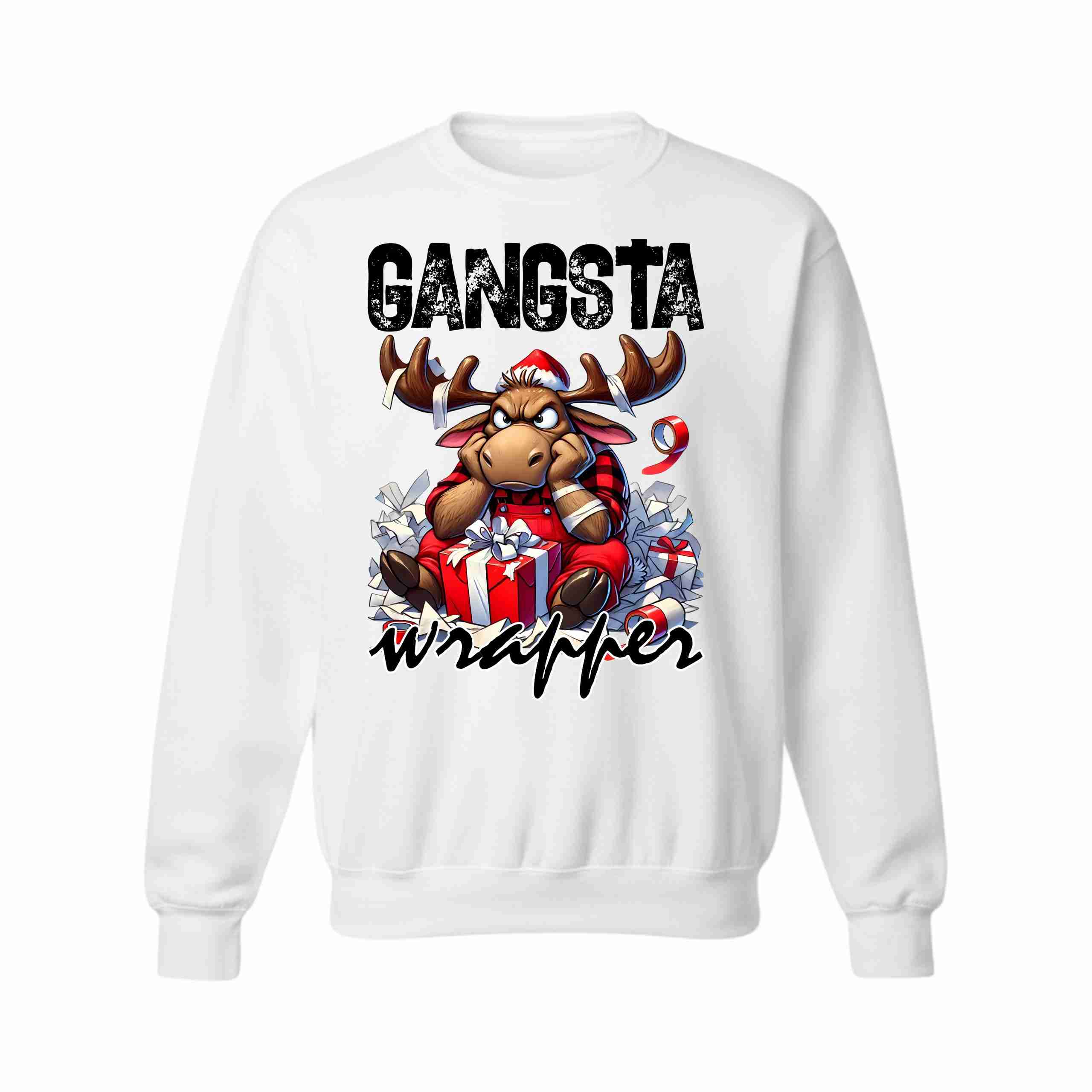 Graphic Hoodie