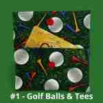 Golf Balls & Tees