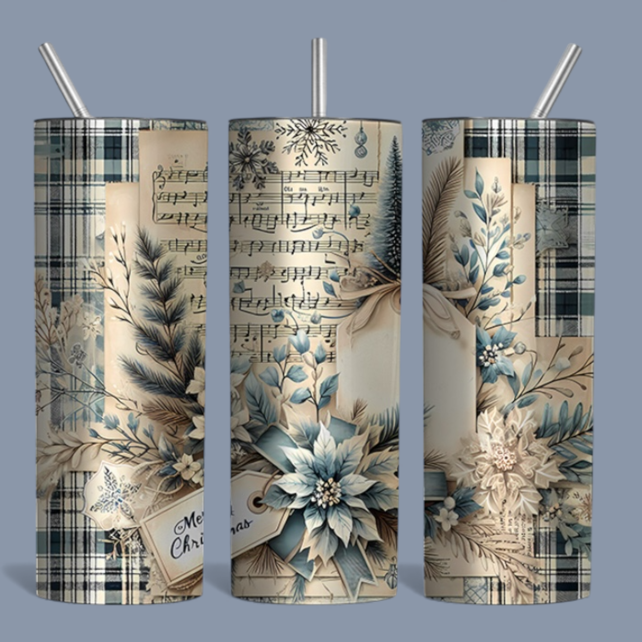 Christmas Tumbler
