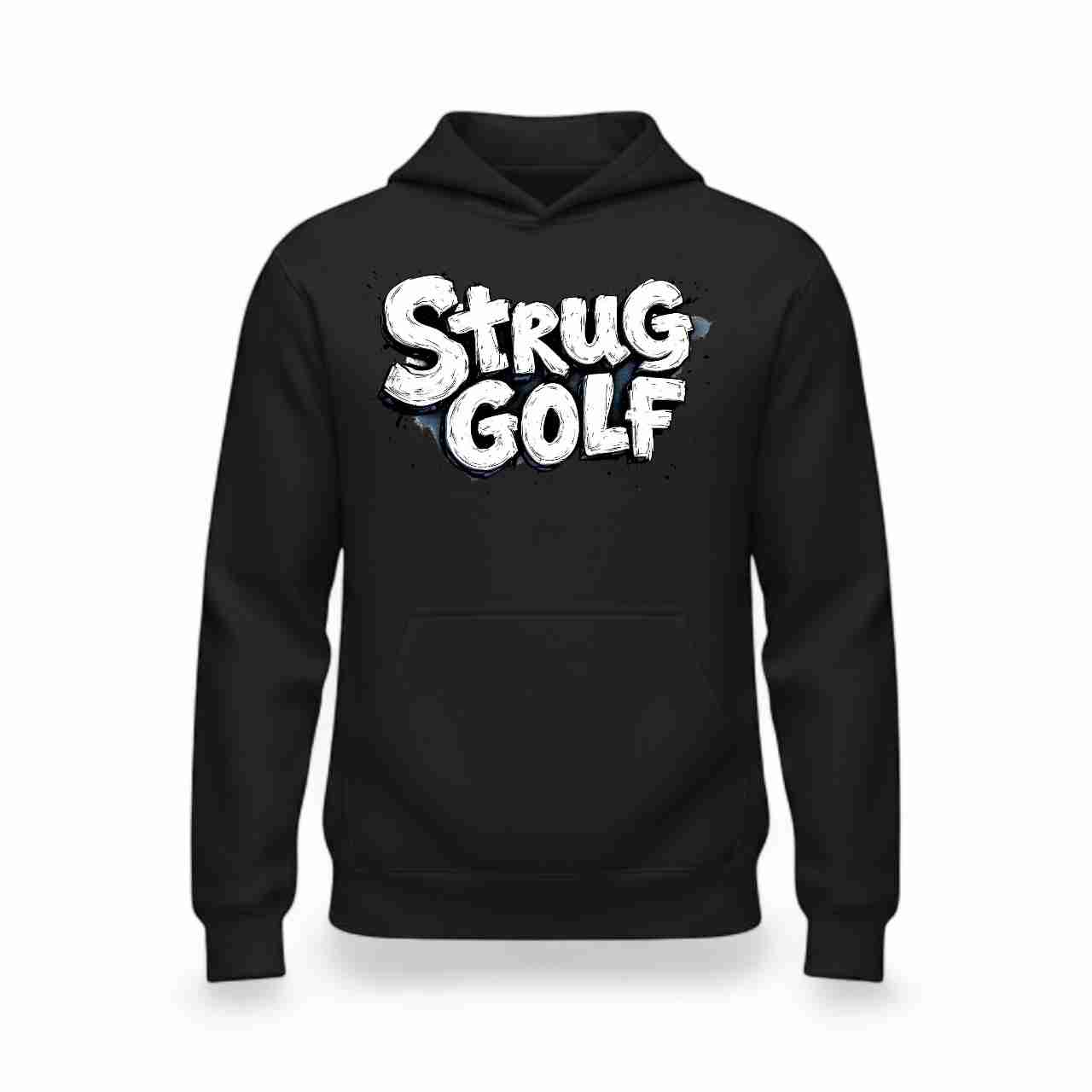 StrugGolf Tee Hoodie