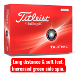 Titleist Trufeel 2024