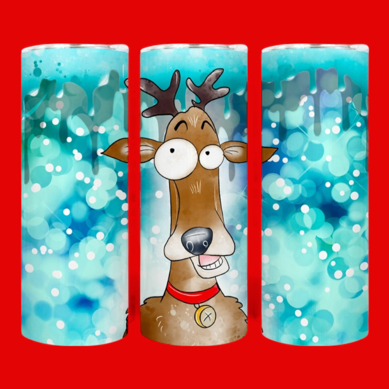 Christmas Tumbler