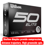 Wilson 50 Elite