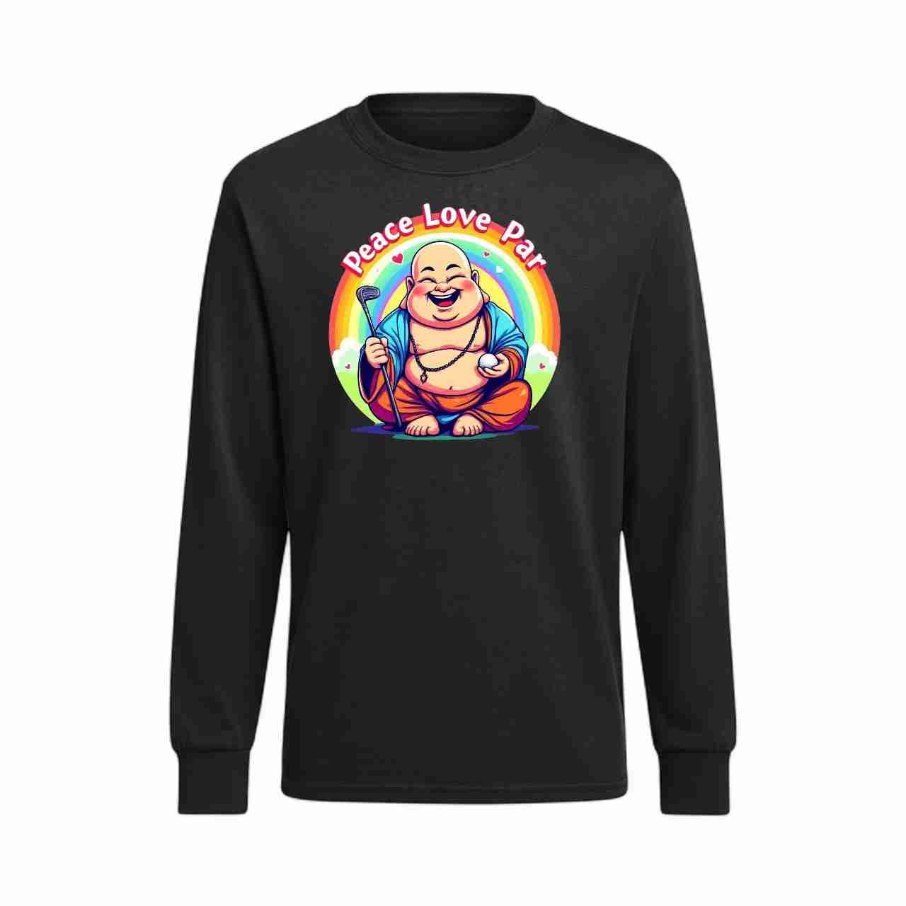 Peace Love Par Tee Shirt