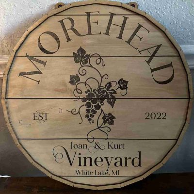 Wine Barrell