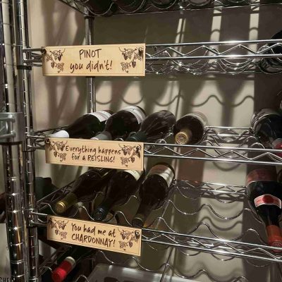 Wine Signs